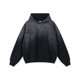 Men's 370gsm 100% Cotton Tie Dye Hoodie