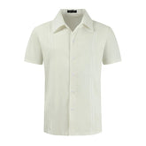 Men's Summer Fashion Beach Short-Sleeve