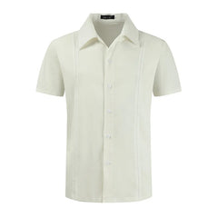 Men's Summer Fashion Beach Short-Sleeve