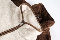 Men's Sleeveless Fleece Casual Vest