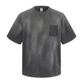 100% Cotton Sun Fade 275gsm T-Shirt