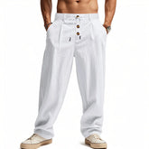 Casual Linen Pants