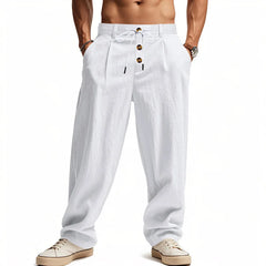 Casual Linen Pants