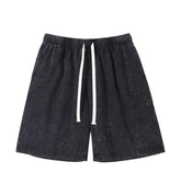 High Quality 100% Cotton 300gsm Casual Shorts