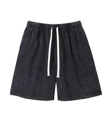High Quality 100% Cotton 300gsm Casual Shorts