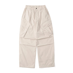 Wholesale Japanese Street Wide-Leg Cargo Pants