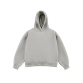 420g Hoodies Long Sleeve Cleanfit Boxy Hoodie