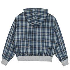 Reversible American Retro Clean Fit Hoodie