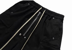 High Street Multi-pocket Shorts
