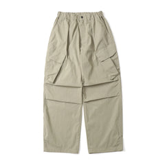 Wholesale Japanese Street Wide-Leg Cargo Pants