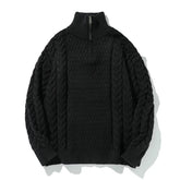 Fashion Style Men's Knitted Sweater