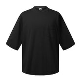 215g 100% Cotton Crew Neck Short-sleeved