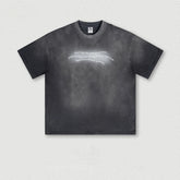 Vintage 250gsm 100% Cotton T-Shirt