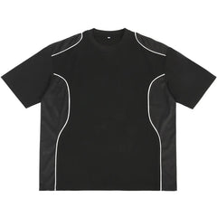 Summer Oversized Casual Fashion Basic Tee