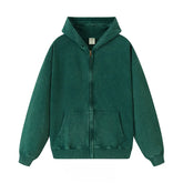 100% Cotton 420gsm French Terry Hoodie