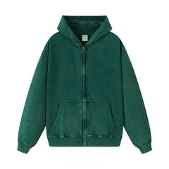 100% Cotton 420gsm French Terry Hoodie