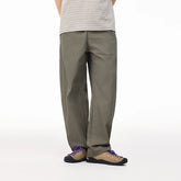 Straight Quick-Dry Wide Cargo Pants