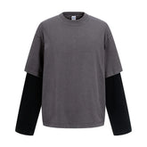 275gsm Retro 100% Cotton Pullover