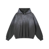 Men's 370gsm 100% Cotton Tie Dye Hoodie