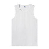 100% Cotton Sleeveless 430gsm Tank Tops