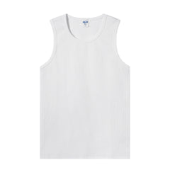100% Cotton Sleeveless 430gsm Tank Tops