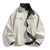 Windproof Zipper Jacket