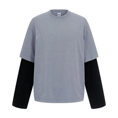 275gsm Retro 100% Cotton Pullover