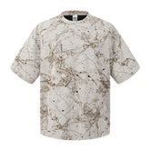 Vintage Ink Print Shirt 200gsm T-Shirts