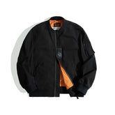 High Street Comfortable Boxy Bomber
