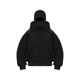 Balaclava Men's Hoodie