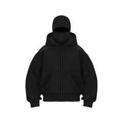 Balaclava Men's Hoodie