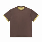 Retro 230G Breathable Short-sleeved