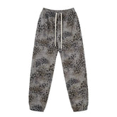 400gsm Drawstring 100% Cotton Camo Pants