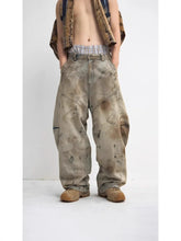 New Old Hip Hop Jeans
