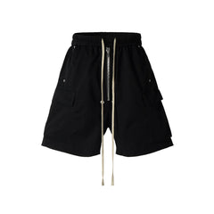High Street Multi-pocket Shorts