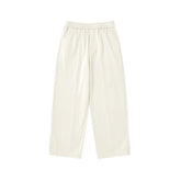 Blank Fleece 325gsm Streetwear Pants