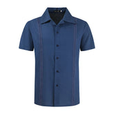 Men's Summer Fashion Beach Short-Sleeve