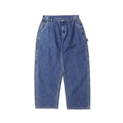 Japanese Style Blank Wash Old Jeans