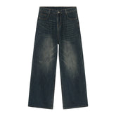 Vintage Streetwear Men's Baggy Jeans