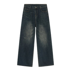 Vintage Streetwear Men's Baggy Jeans