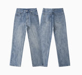 Men's New Style High Waist Denim Jeans