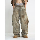 New Old Hip Hop Jeans