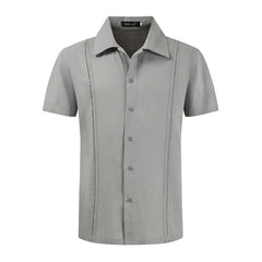 Men's Summer Fashion Beach Short-Sleeve