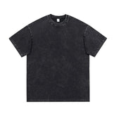 100% Cotton Stone Washed T Shirts