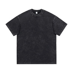 100% Cotton Stone Washed T Shirts