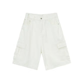 Summer Casual Canvas Cargo Shorts