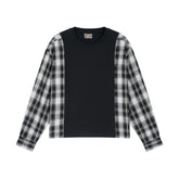 Men's Patchwork Long Sleeve Sweatshirts