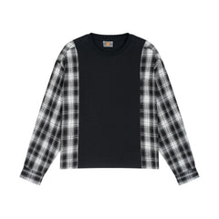 Men's Patchwork Long Sleeve Sweatshirts