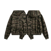 Camouflage Hoodie