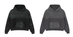 New Style Washed Heavyweight Hoodies